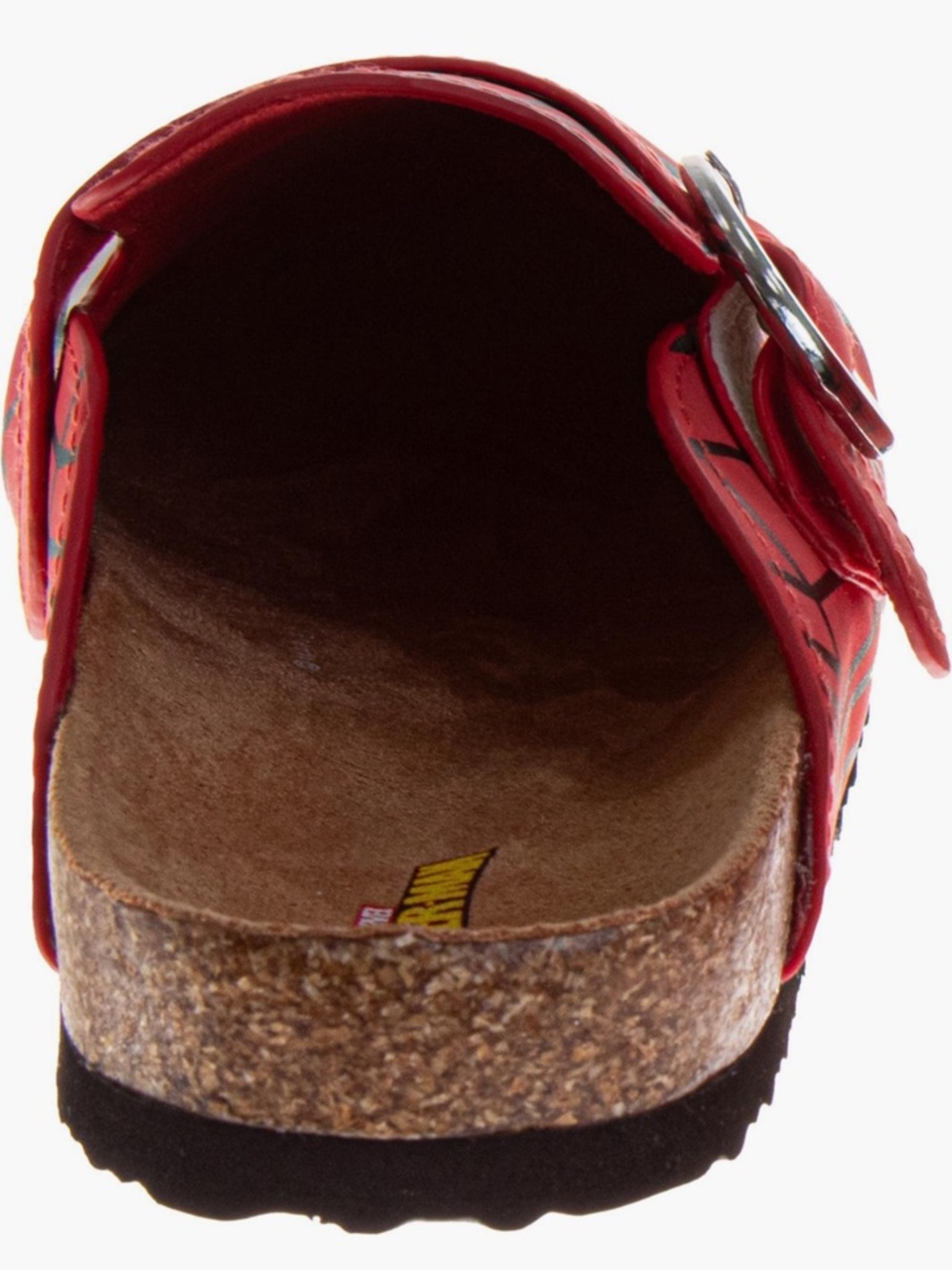 🕸️💙❤️ SPIDER MAN CLOGS ❤️💙🕸️ - Picture 4 of 4